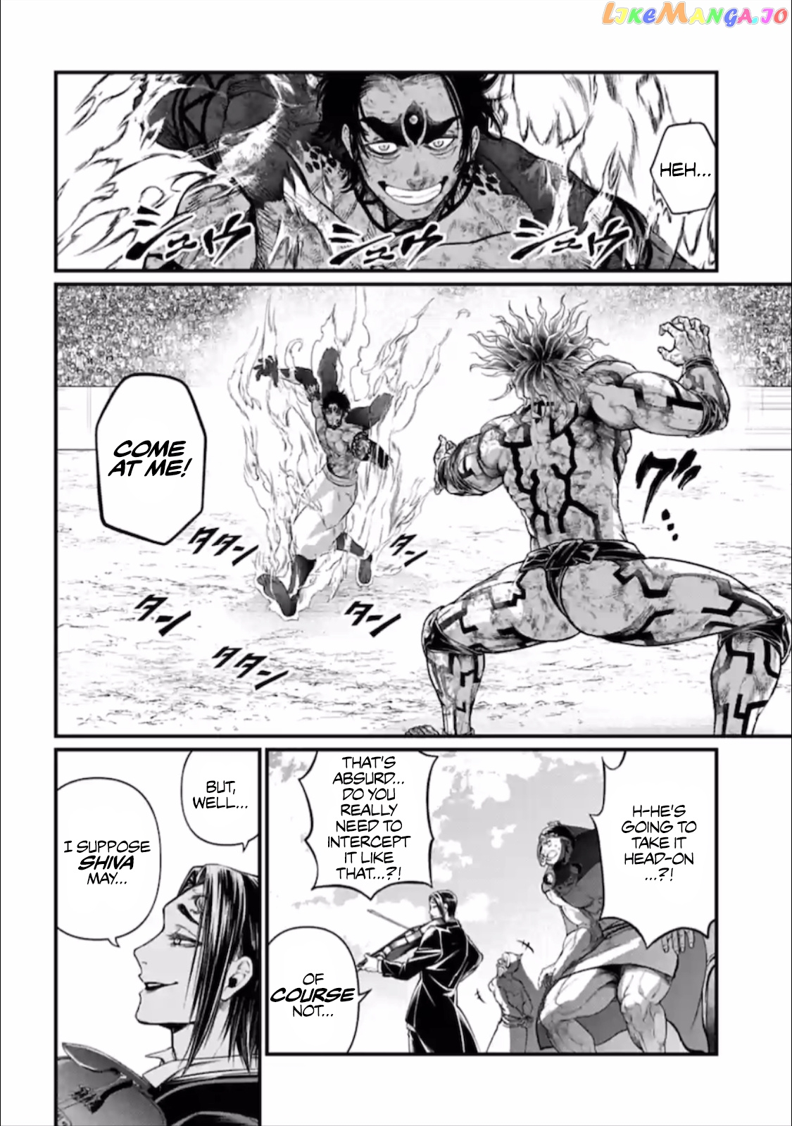 Record Of Ragnarok, Chapter 41 image 28